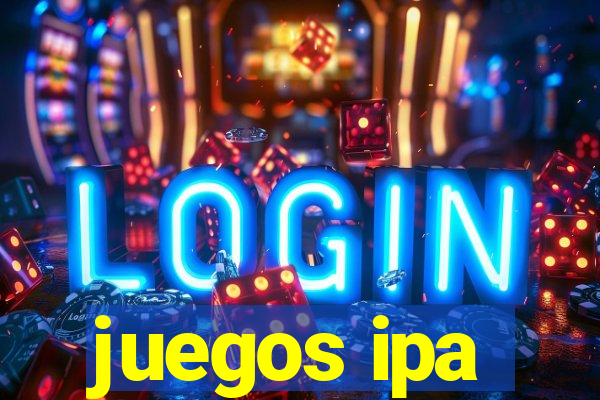 juegos ipa